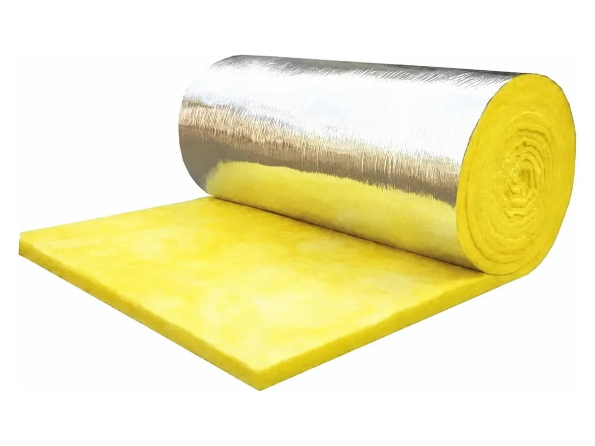 Thermal insulation cotton profiled steel sheet product view