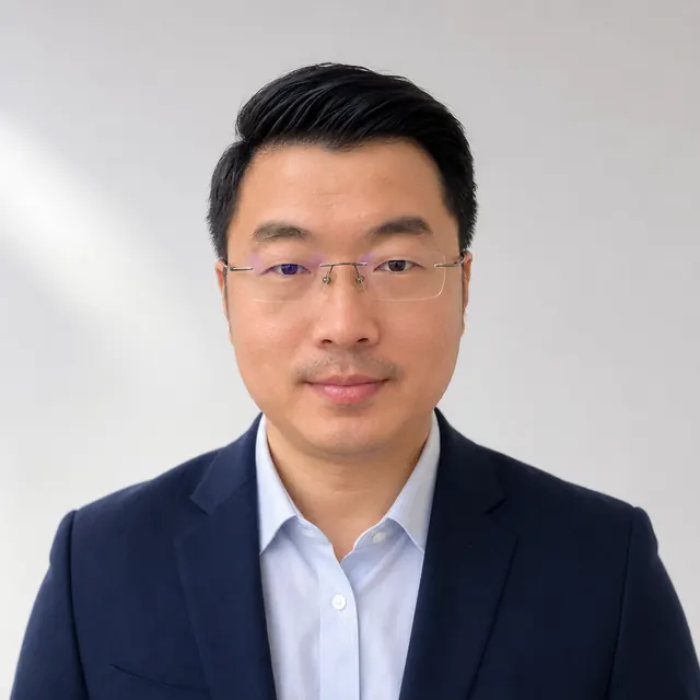 Simon Zhao, Overseas Marketing Director, Zhongwei Steel Structure